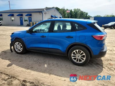 Drugie zdjęcie samochodu z przodu: 2020 FORD ESCAPE S VIN:1FMCU0F6XLUB77113 - miniatura