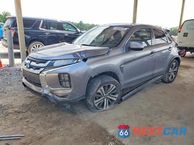 2020 MITSUBISHI OUTLANDER SPORT ES JA4AR3AU1LU014848 - główne zdjęcie licytacji z USA - miniatura