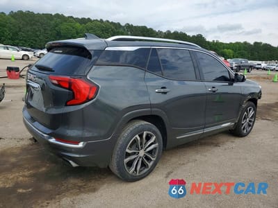 Trzecie zdjęcie samochodu z tyłu: 2020 GMC TERRAIN DENALI VIN:3GKALSEX5LL180438 - miniatura