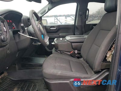 Zdjęcie 7 z 12 samochodu: 2022 CHEVROLET SILVERADO K1500 VIN:1GCUDAED4NZ522639 - miniatura
