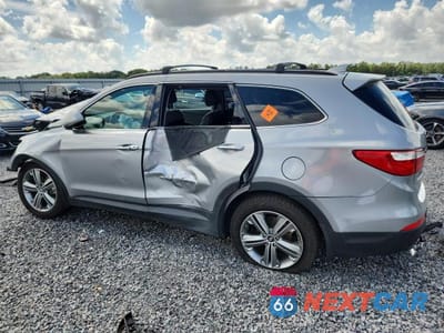 Drugie zdjęcie samochodu z przodu: 2015 HYUNDAI SANTA FE GLS VIN:KM8SN4HF1FU102740 - miniatura