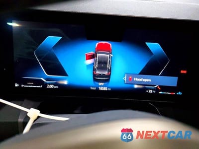 Zdjęcie 9 z 13 samochodu: 2025 BMW X3 30 XDRIVE VIN:5UX53GP02S9Z56427 - miniatura