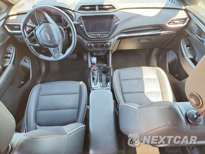 Zdjęcie 8 z 13 samochodu: 2022 CHEVROLET TRAILBLAZER RS VIN:KL79MUSL7NB014352 - miniatura