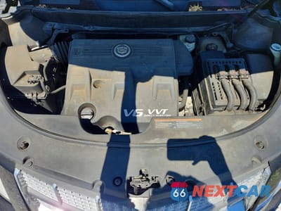 Zdjęcie 12 z 13 samochodu: 2011 CADILLAC SRX VIN:3GYFNGEY0BS529778 - miniatura