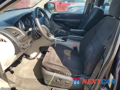Zdjęcie 7 z 13 samochodu: 2014 DODGE GRAND CARAVAN SXT VIN:2C4RDGCG7ER275889 - miniatura