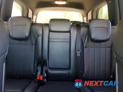 Zdjęcie 10 z 13 samochodu: 2017 MERCEDES-BENZ GLS 450 4MATIC VIN:4JGDF6EE7HA845758 - miniatura