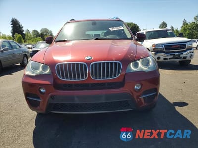 Piąte zdjęcie samochodu w środku: 2013 BMW X5 XDRIVE35I VIN:5UXZV4C59D0E01187 - miniatura
