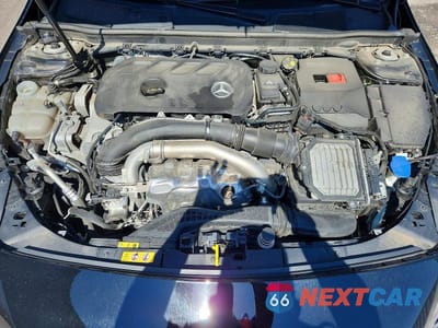 Zdjęcie 11 z 12 samochodu: 2025 MERCEDES-BENZ CLA 250 VIN:W1K5J4GB8SN508682 - miniatura