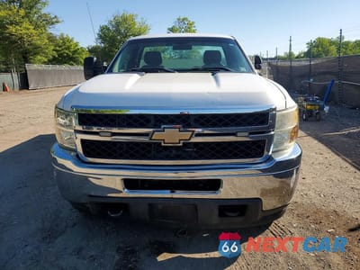 Piąte zdjęcie samochodu w środku: 2011 CHEVROLET SILVERADO C2500 HEAVY DUTY VIN:1GB0CVCG7BF228319 - miniatura