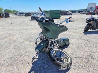 Drugie zdjęcie samochodu z przodu: 2007 HARLEY-DAVIDSON FLHTCUI VIN:1HD1FC4107Y724966 - miniatura