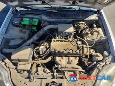Zdjęcie 11 z 12 samochodu: 2000 HONDA CIVIC BASE VIN:2HGEJ6619YH598572 - miniatura