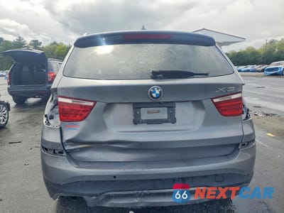 Zdjęcie 6 z 13 samochodu: 2015 BMW X3 XDRIVE35I VIN:5UXWX7C59F0K31895 - miniatura