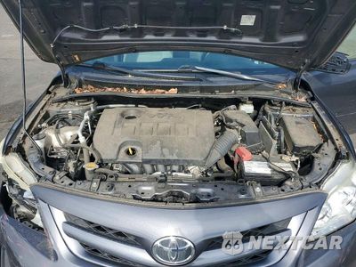 Zdjęcie 11 z 12 samochodu: 2011 TOYOTA COROLLA LE VIN:JTDBU4EE9B9154424 - miniatura
