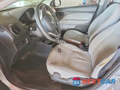 Zdjęcie 7 z 12 samochodu: 2021 MITSUBISHI MIRAGE G4 ES VIN:ML32FUFJ9MHF04185 - miniatura