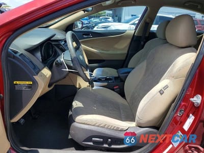 Zdjęcie 7 z 12 samochodu: 2014 HYUNDAI SONATA GLS VIN:5NPEB4AC3EH886762 - miniatura