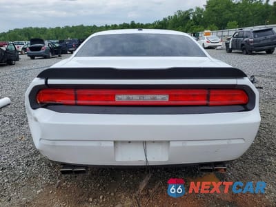 Zdjęcie 6 z 12 samochodu: 2013 DODGE CHALLENGER R VIN:2C3CDYBT4DH653430 - miniatura