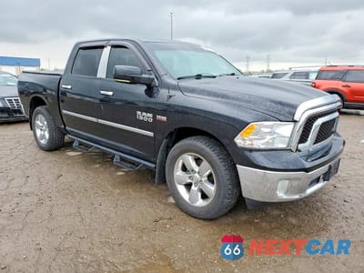Czwarte zdjęcie samochodu z boku: 2013 RAM 1500 SLT VIN:1C6RR7LT0DS719326 - miniatura