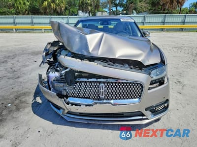 Piąte zdjęcie samochodu w środku: 2018 LINCOLN CONTINENTAL RESERVE VIN:1LN6L9RP6J5616694 - miniatura