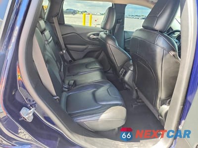 Zdjęcie 10 z 12 samochodu: 2015 JEEP CHEROKEE LIMITED VIN:1C4PJMDS3FW615405 - miniatura