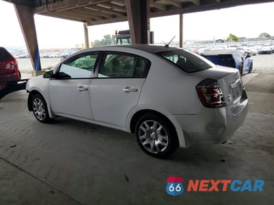 Drugie zdjęcie samochodu z przodu: 2007 NISSAN SENTRA 2.0 VIN:3N1AB61E87L600597 - miniatura