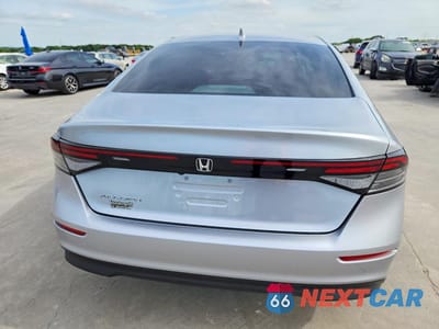 Zdjęcie 6 z 12 samochodu: 2025 HONDA ACCORD LX VIN:1HGCY1F21SA068083 - miniatura