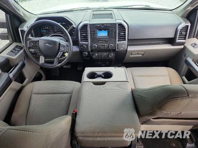 Zdjęcie 8 z 12 samochodu: 2018 FORD F150 SUPERCREW VIN:1FTFW1E56JKF31499 - miniatura