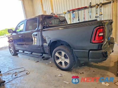 Drugie zdjęcie samochodu z przodu: 2025 RAM 1500 TRADESMAN VIN:1C6SRFGP7SN683879 - miniatura