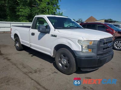 Czwarte zdjęcie samochodu z boku: 2016 FORD F150 VIN:1FTMF1C80GKD25592 - miniatura