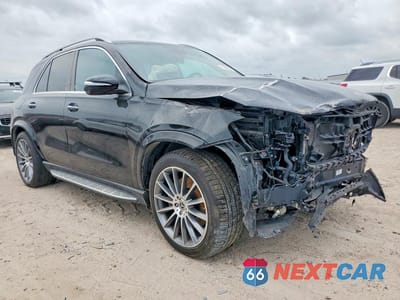 Czwarte zdjęcie samochodu z boku: 2026 MERCEDES-BENZ GLE 350 4MATIC VIN:4JGFB4FB3TB502865 - miniatura