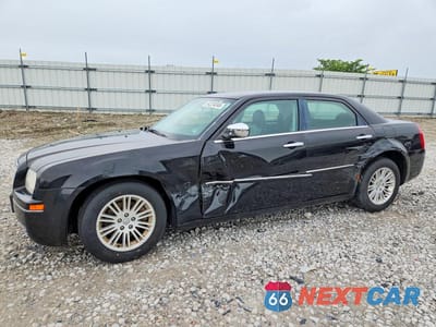 2010 CHRYSLER 300 TOURING 2C3CA5CVXAH229916 - główne zdjęcie licytacji z USA - miniatura