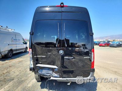 Zdjęcie 6 z 14 samochodu: 2025 MERCEDES-BENZ SPRINTER 2500 VIN:W1Z4KFHY5SP811710 - miniatura