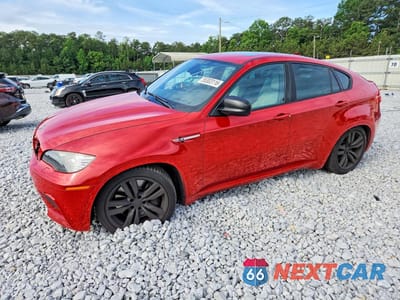 2011 BMW X6 M 5YMGZ0C56BLK14303 - główne zdjęcie licytacji z USA - miniatura