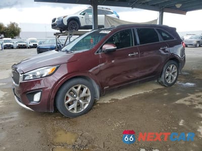 2016 KIA SORENTO SX V6 5XYPKDA50GG121383 - główne zdjęcie licytacji z USA - miniatura