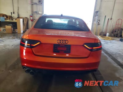 Zdjęcie 6 z 13 samochodu: 2013 AUDI A5 PREMIUM PLUS VIN:WAUWFBFR0DA004430 - miniatura