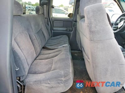Zdjęcie 10 z 12 samochodu: 2000 CHEVROLET SILVERADO C1500 VIN:2GCEC19T9Y1397787 - miniatura