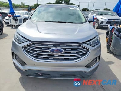 Piąte zdjęcie samochodu w środku: 2020 FORD EDGE TITANIUM VIN:2FMPK3K93LBA56695 - miniatura