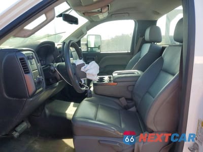 Zdjęcie 7 z 12 samochodu: 2016 CHEVROLET SILVERADO C2500 HEAVY DUTY VIN:1GB0CUEG2GZ119022 - miniatura