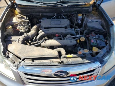 Zdjęcie 11 z 12 samochodu: 2011 SUBARU OUTBACK 2.5I LIMITED VIN:4S4BRCLC4B3423957 - miniatura