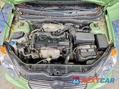 Zdjęcie 11 z 12 samochodu: 2011 HYUNDAI ACCENT GL VIN:KMHCM3AC3BU188287 - miniatura