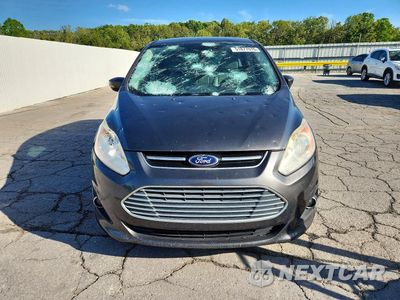 Piąte zdjęcie samochodu w środku: 2015 FORD C-MAX PREMIUM SEL VIN:1FADP5CU7FL103194 - miniatura
