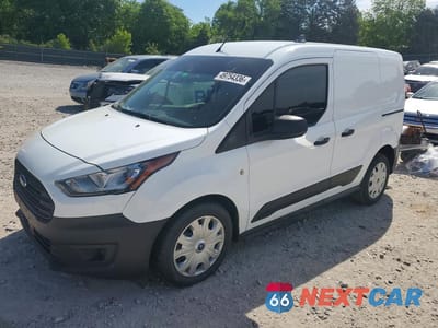 2022 FORD TRANSIT CONNECT XL NM0LS6S23N1545942 - główne zdjęcie licytacji z USA - miniatura