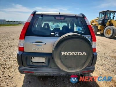 Zdjęcie 6 z 13 samochodu: 2006 HONDA CR-V LX VIN:JHLRD68506C006552 - miniatura