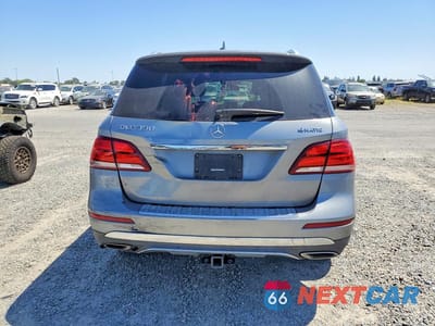 Zdjęcie 6 z 13 samochodu: 2016 MERCEDES-BENZ GLE 350 4MATIC VIN:4JGDA5HB6GA776019 - miniatura