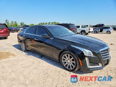Czwarte zdjęcie samochodu z boku: 2016 CADILLAC CTS VIN:1G6AW5SX9G0197385 - miniatura
