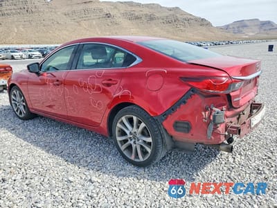 Drugie zdjęcie samochodu z przodu: 2017 MAZDA 6 TOURING VIN:JM1GL1V59H1107473 - miniatura