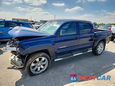 2008 TOYOTA TACOMA PRERUNNER V6 5TEJU62N68Z502558 - główne zdjęcie licytacji z USA - miniatura