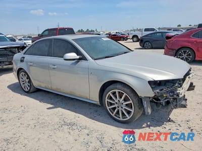 Piąte zdjęcie samochodu w środku: 2014 AUDI A4 PREMIUM PLUS VIN:WAUFFAFL0EN004735 - miniatura