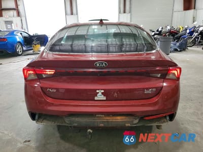 Zdjęcie 6 z 13 samochodu: 2021 KIA K5 LXS VIN:5XXG14J27MG050286 - miniatura