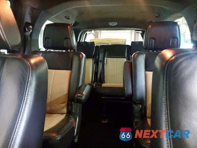 Zdjęcie 10 z 13 samochodu: 2008 FORD EXPEDITION EL EDDIE BAUER VIN:1FMFK17598LA21382 - miniatura