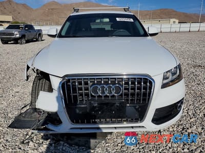 Piąte zdjęcie samochodu w środku: 2014 AUDI Q5 PREMIUM VIN:WA1CFBFP3EA102156 - miniatura